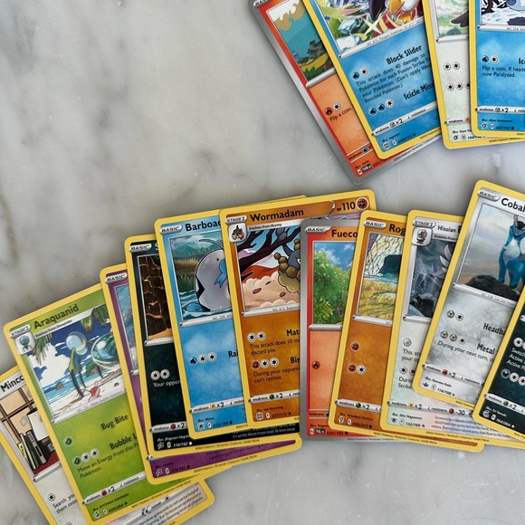 Pokemon Trading Cards - Multi Color - Picture 2 of 9